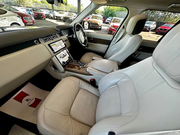 Used Land Rover Range Rover for sale - 74679221: Photo 26