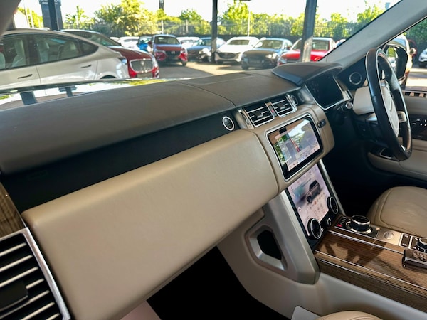 Used Land Rover Range Rover for sale - 74679221: Photo 29