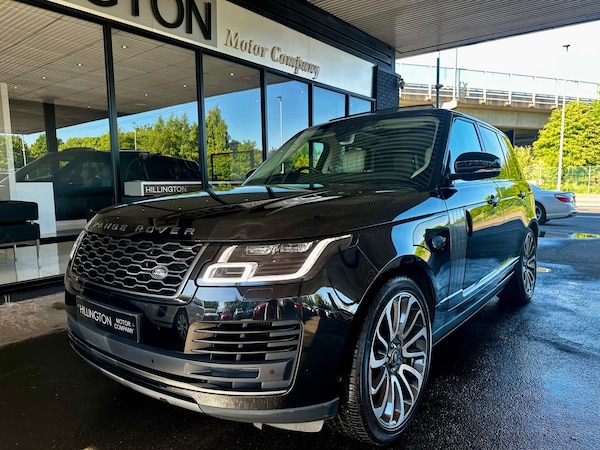 Used Land Rover Range Rover for sale - 74679221: Photo 2