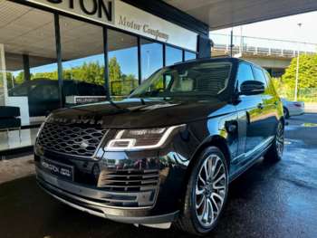 Used Land Rover Range Rover 2019 for sale - 74679221: Photo