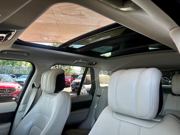 Used Land Rover Range Rover for sale - 74679221: Photo 30
