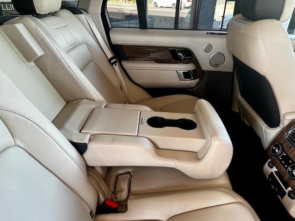 Used Land Rover Range Rover for sale - 74679221: Photo 31