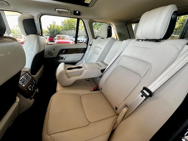 Used Land Rover Range Rover for sale - 74679221: Photo 32