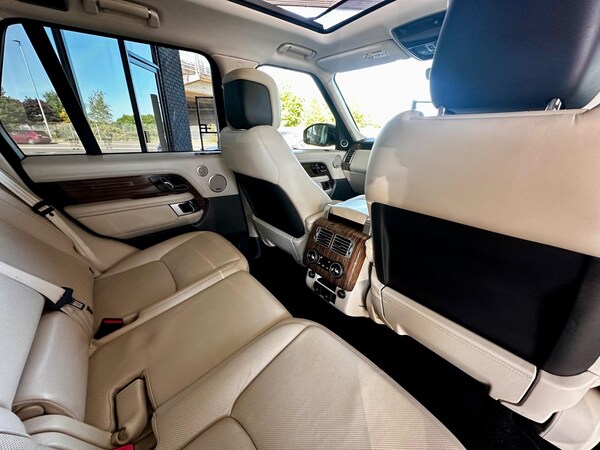 Used Land Rover Range Rover for sale - 74679221: Photo 33