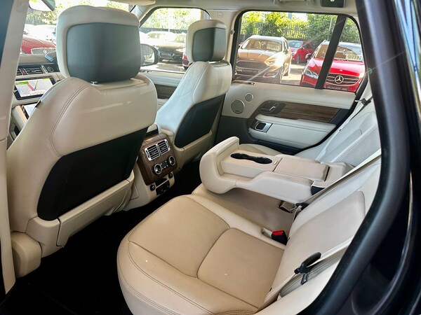 Used Land Rover Range Rover for sale - 74679221: Photo 35
