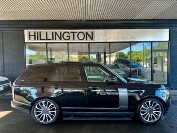 Used Land Rover Range Rover 2019 for sale - 74679221: Photo