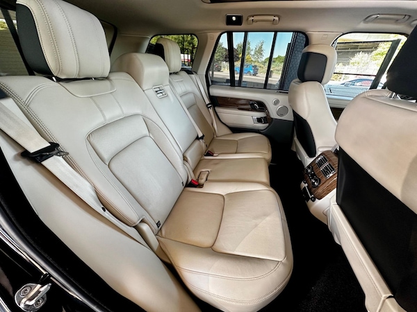 Used Land Rover Range Rover for sale - 74679221: Photo 41