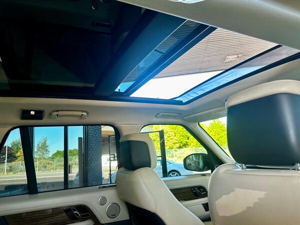 Used Land Rover Range Rover for sale - 74679221: Photo 44