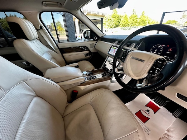 Used Land Rover Range Rover for sale - 74679221: Photo 46