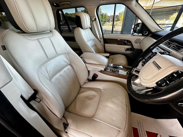 Used Land Rover Range Rover for sale - 74679221: Photo 47