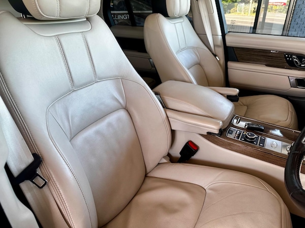 Used Land Rover Range Rover for sale - 74679221: Photo 48