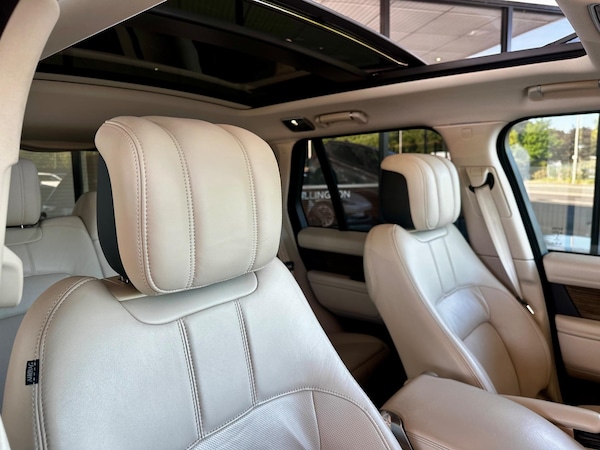 Used Land Rover Range Rover for sale - 74679221: Photo 49