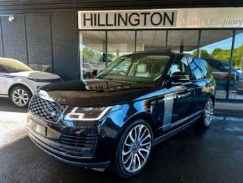 Used Land Rover Range Rover 2019 for sale - 74679221: Photo