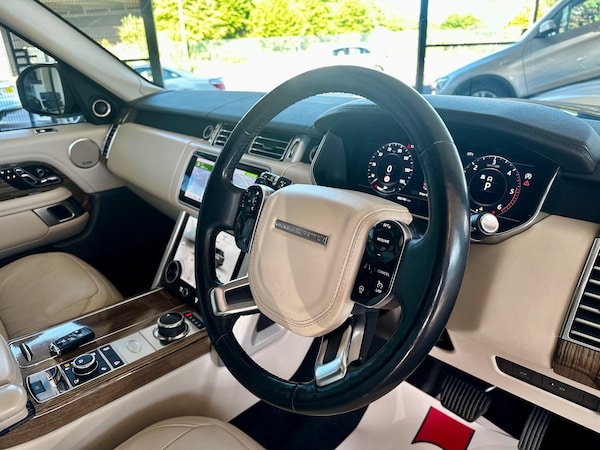 Used Land Rover Range Rover for sale - 74679221: Photo 51