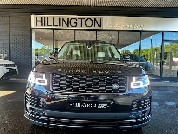 Used Land Rover Range Rover for sale - 74679221: Photo 5