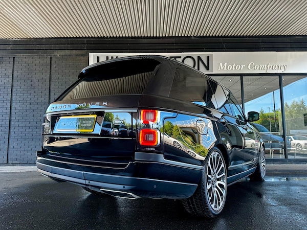 Used Land Rover Range Rover for sale - 74679221: Photo 61