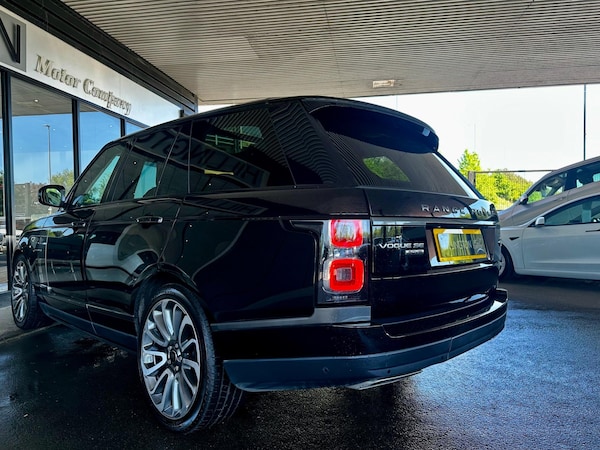 Used Land Rover Range Rover for sale - 74679221: Photo 62