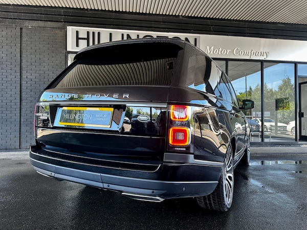 Used Land Rover Range Rover for sale - 74679221: Photo 63