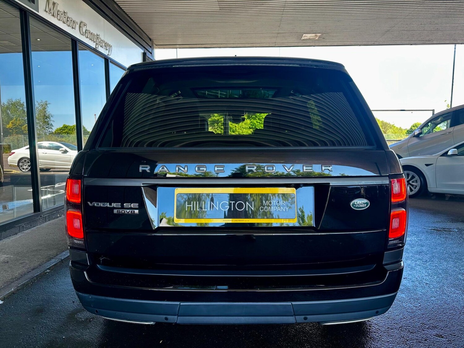 Vehicle 64