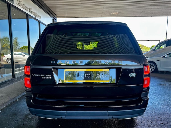 Used Land Rover Range Rover for sale - 74679221: Photo 64