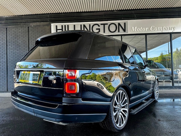 Used Land Rover Range Rover for sale - 74679221: Photo 65