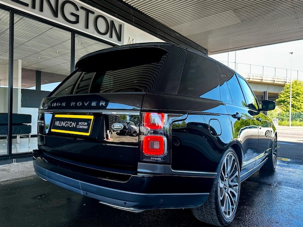 Used Land Rover Range Rover for sale - 74679221: Photo 66