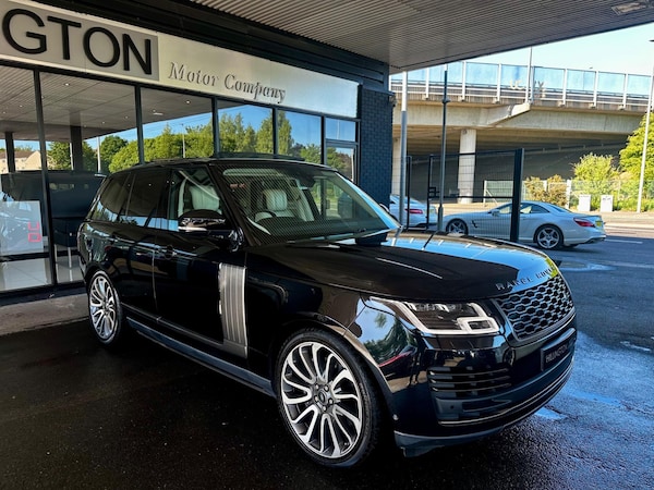 Used Land Rover Range Rover for sale - 74679221: Photo 6