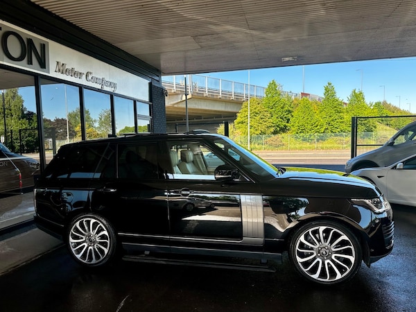 Used Land Rover Range Rover for sale - 74679221: Photo 7