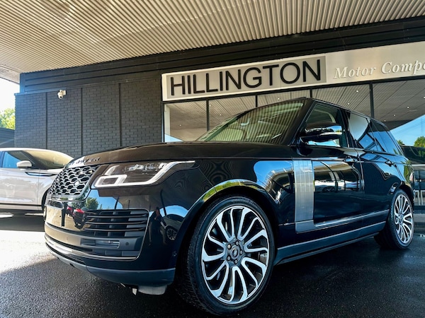 Used Land Rover Range Rover for sale - 74679221: Photo 8