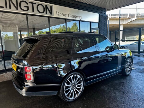Used Land Rover Range Rover for sale - 74679221: Photo 9