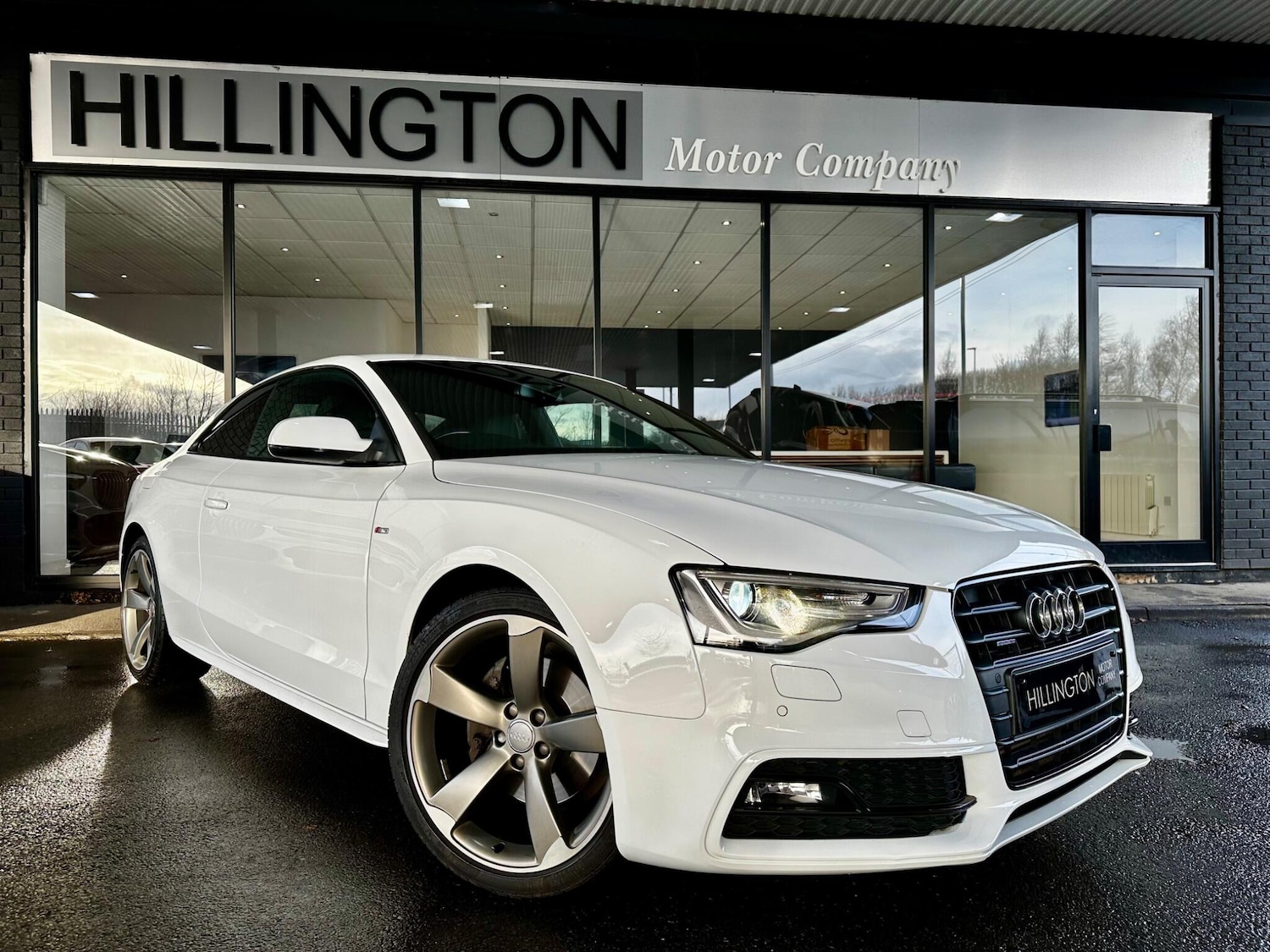 Used Audi A5 2014 for sale - 76832345: Photo 1