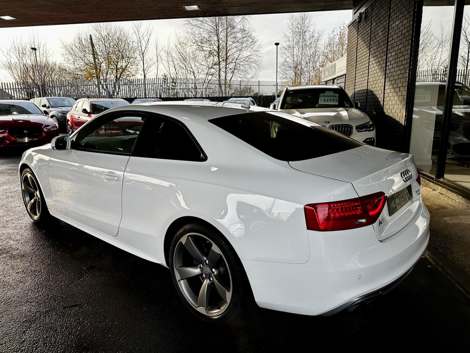 Used Audi A5 2014 for sale - 76832345: Photo 11