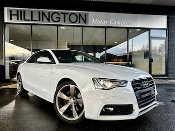 2014 (63) - 2.0T FSI 225 Quattro Black Edition 2dr S Tronic