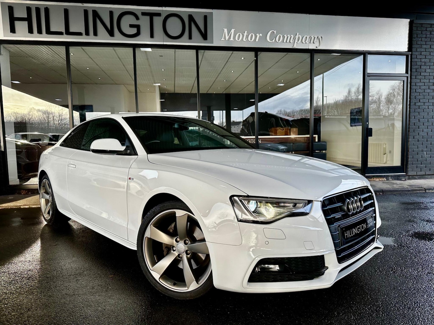 Used Audi A5 2014 for sale - 76832345: Photo 2