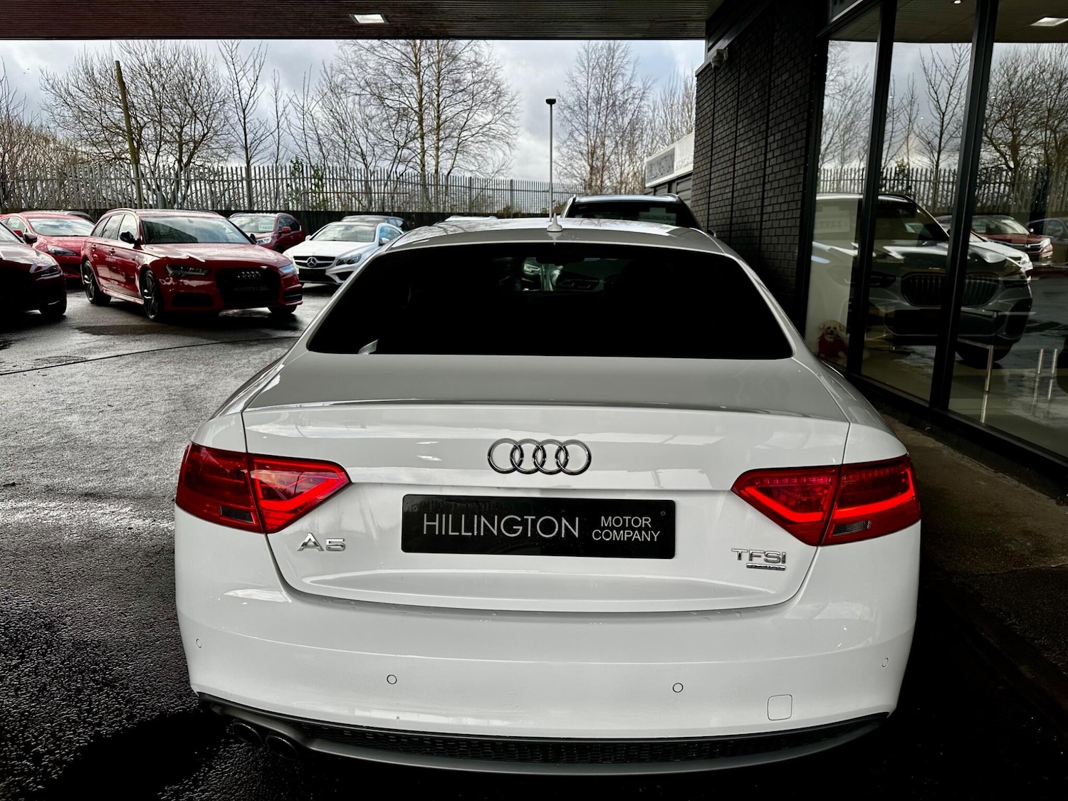 Used Audi A5 2014 for sale - 76832345: Photo 23