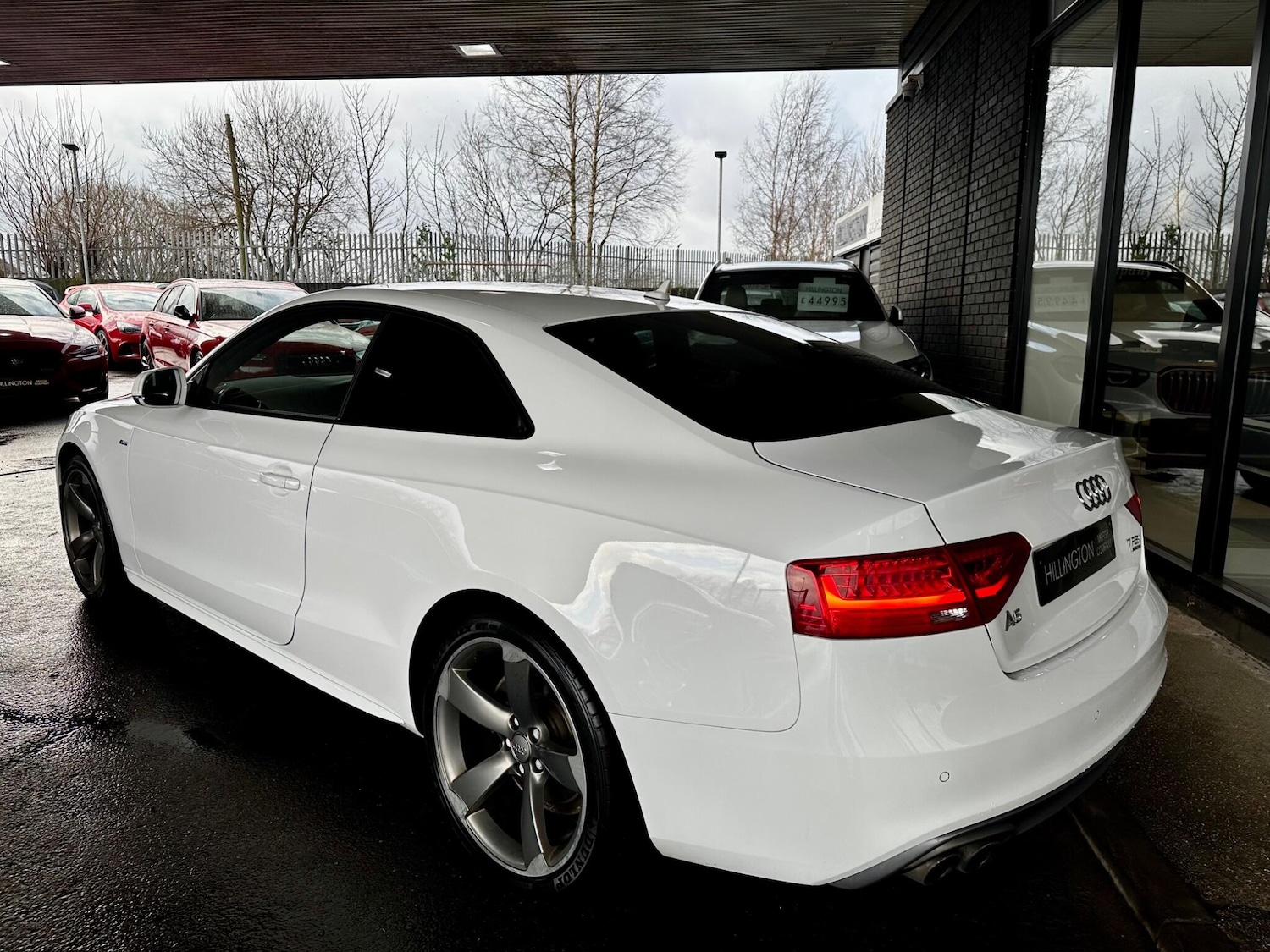 Used Audi A5 2014 for sale - 76832345: Photo 29