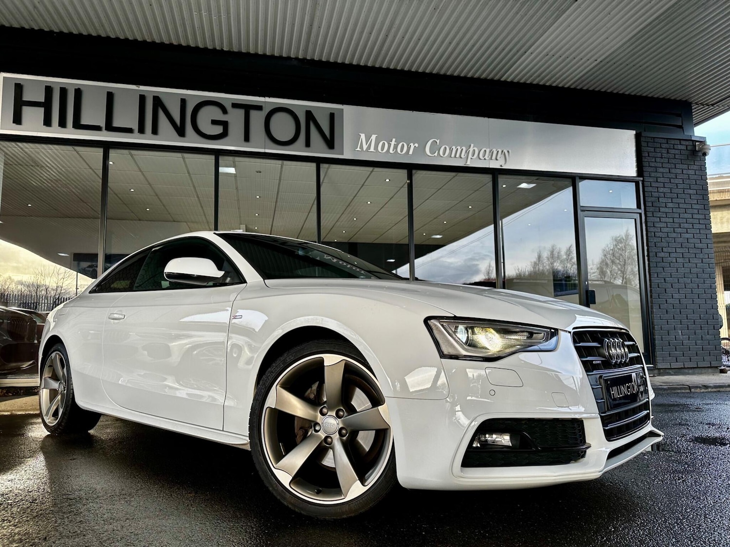 Used Audi A5 2014 for sale - 76832345: Photo 3