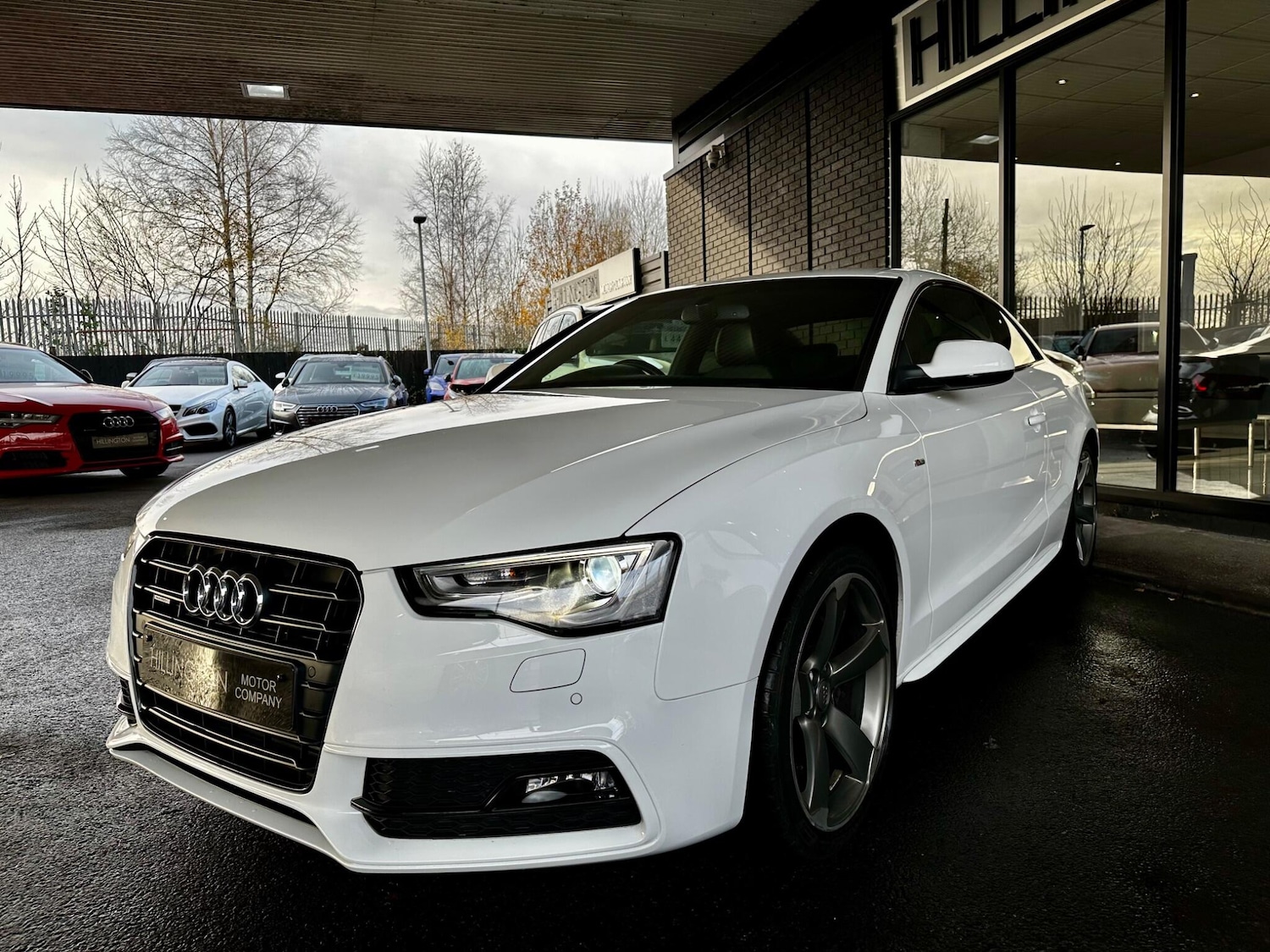 Used Audi A5 2014 for sale - 76832345: Photo 4