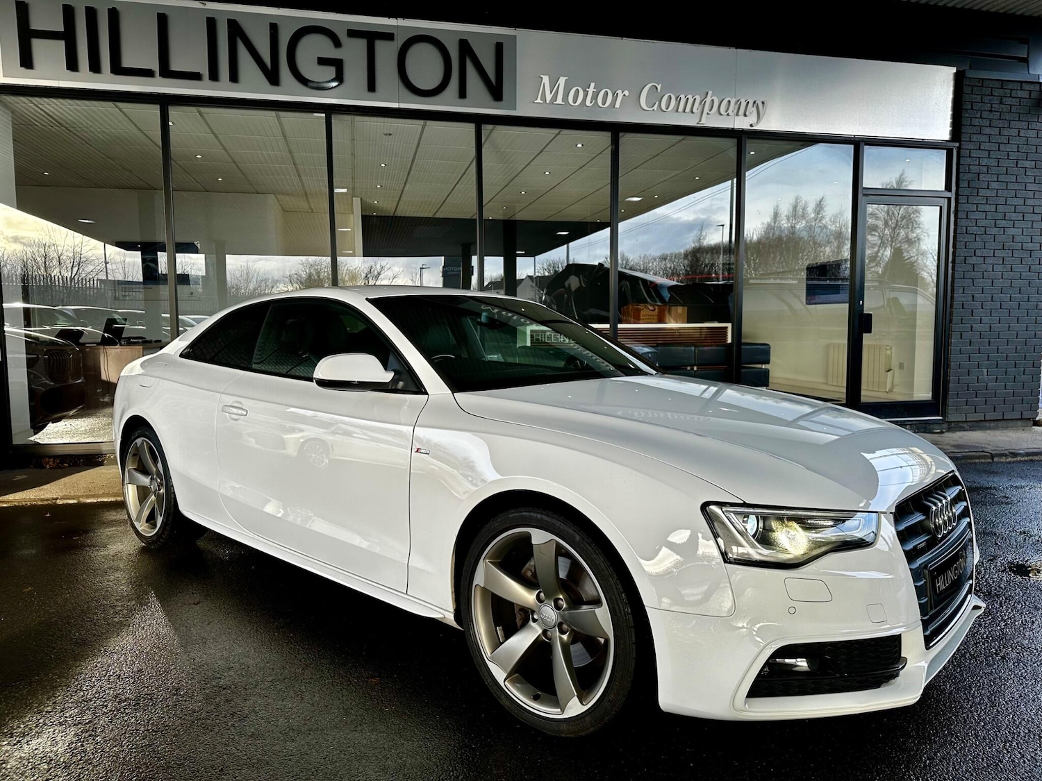 Used Audi A5 2014 for sale - 76832345: Photo 5