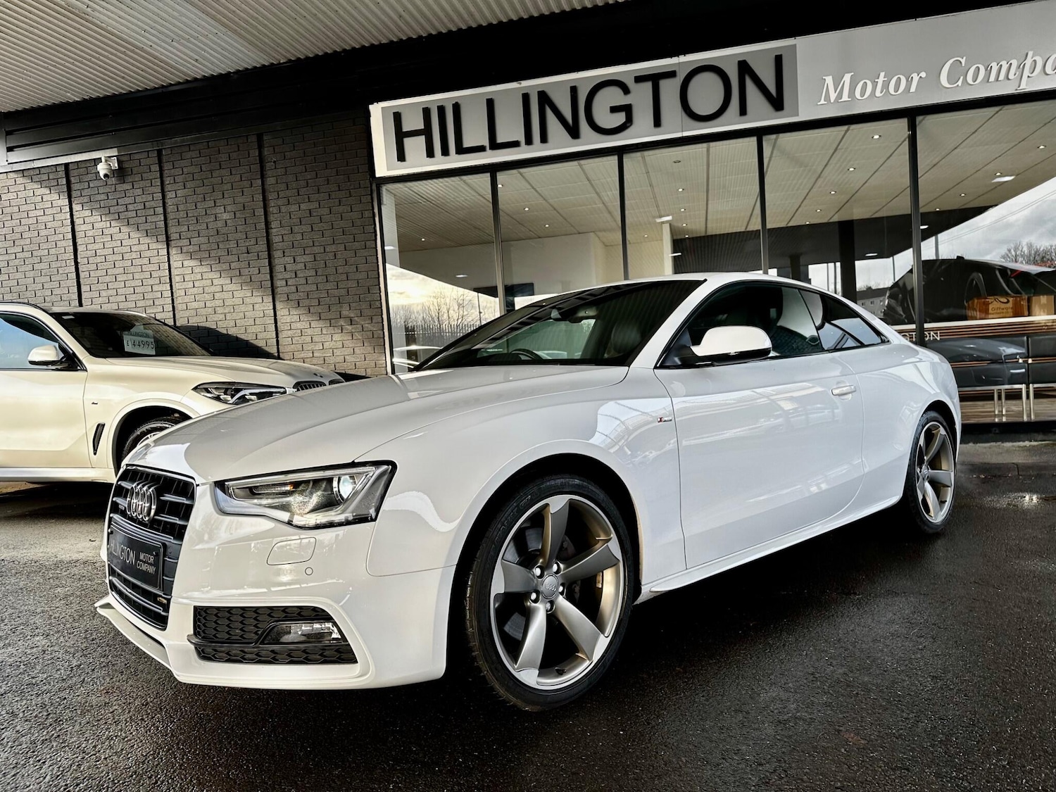 Used Audi A5 2014 for sale - 76832345: Photo 8
