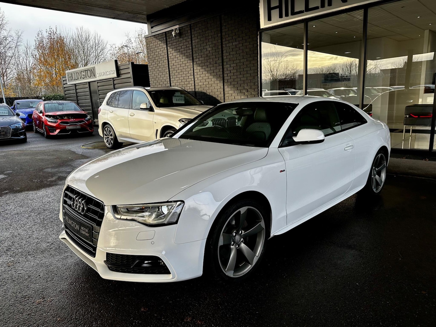 Used Audi A5 2014 for sale - 76832345: Photo 9