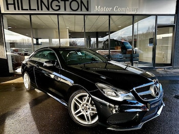 Used Mercedes-Benz E Class 2013 for sale - 76801286: Photo