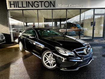 Used Mercedes-Benz E Class 2013 for sale - 76801286: Photo