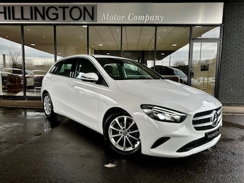 Used Mercedes-Benz B Class 2019 for sale - 78910604: Photo