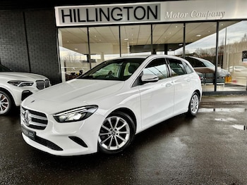 Used Mercedes-Benz B Class 2019 for sale - 78910604: Photo