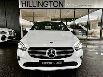 Used Mercedes-Benz B Class 2019 for sale - 78910604: Photo
