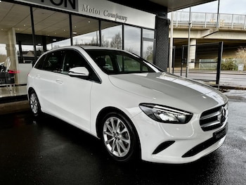 Used Mercedes-Benz B Class 2019 for sale - 78910604: Photo