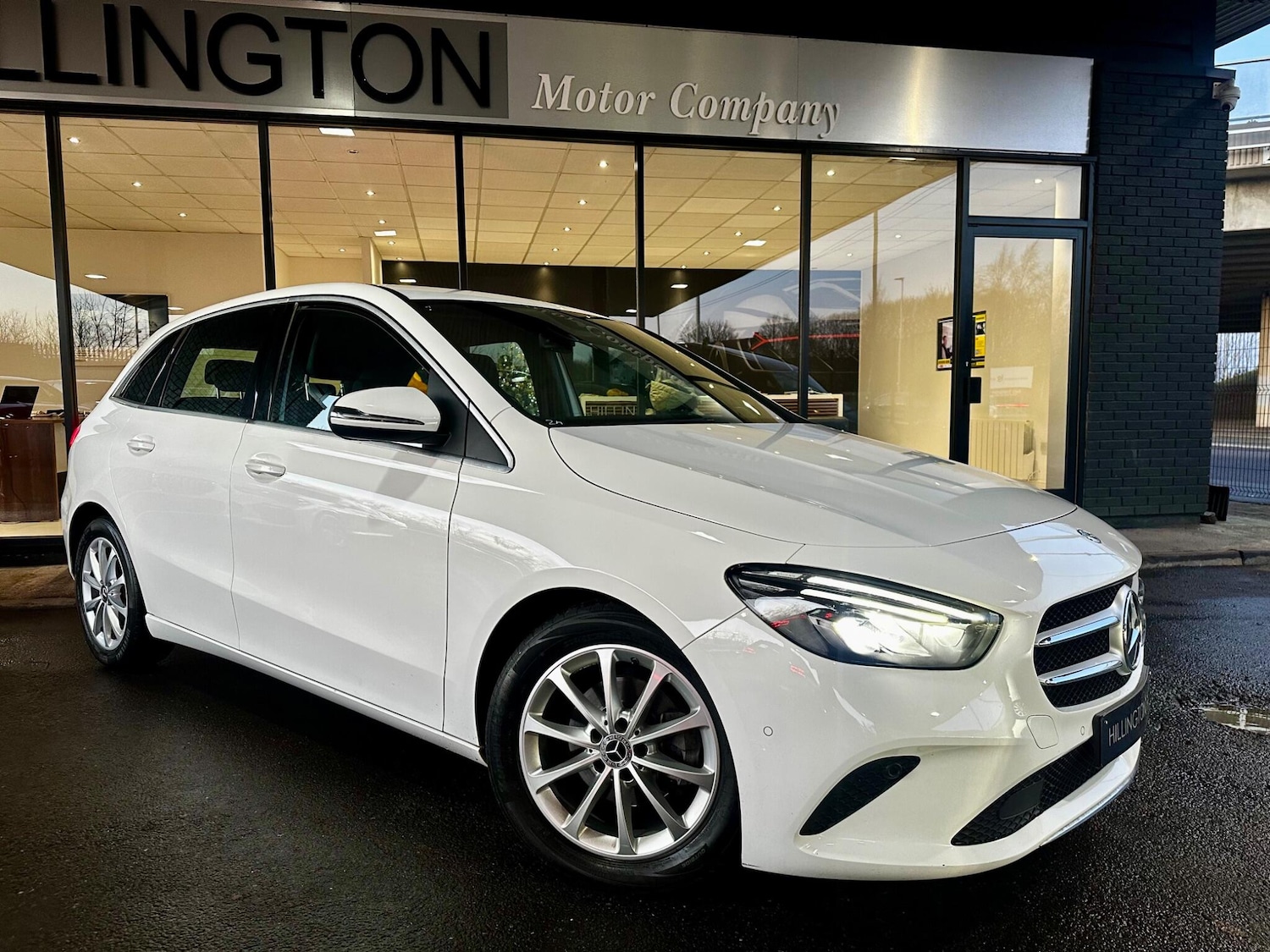 Used Mercedes-Benz B Class 2019 for sale - 76925979: Photo 10