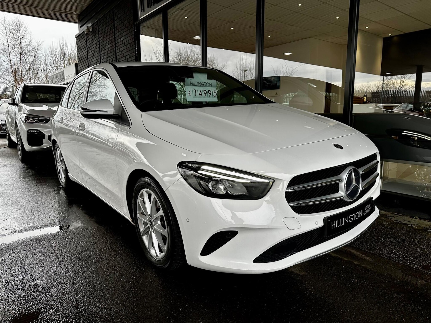 Used Mercedes-Benz B Class 2019 for sale - 76925979: Photo 21