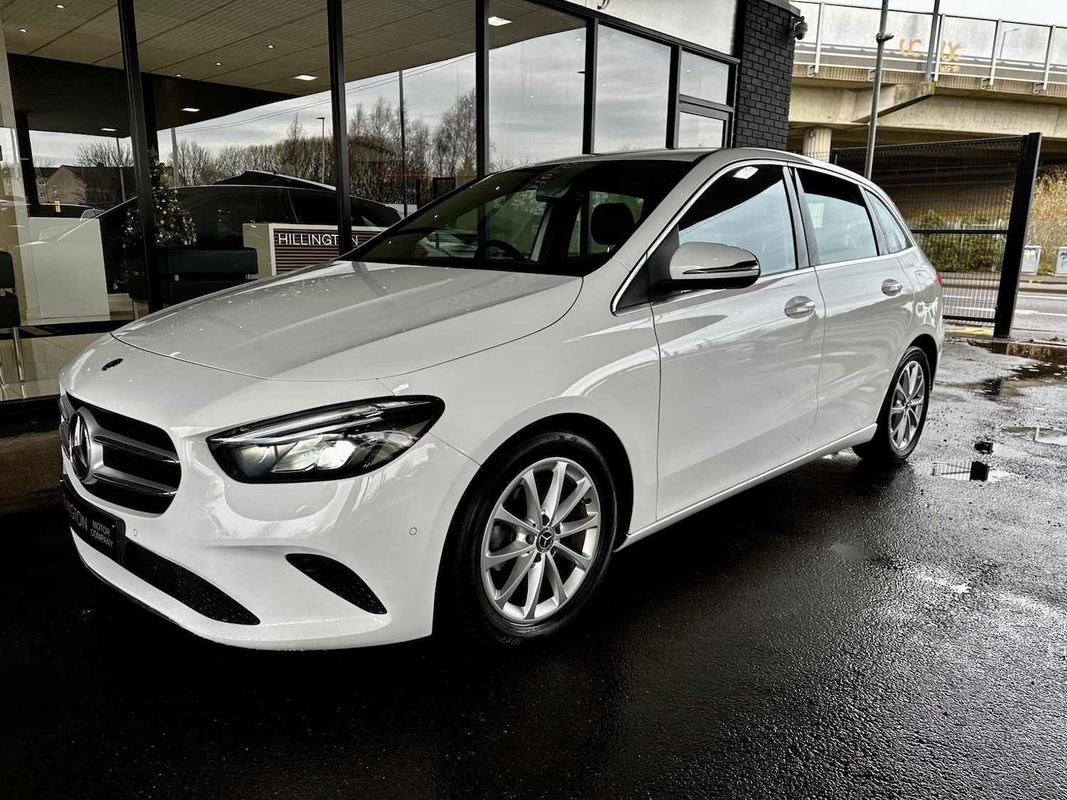 Used Mercedes-Benz B Class 2019 for sale - 76925979: Photo 23